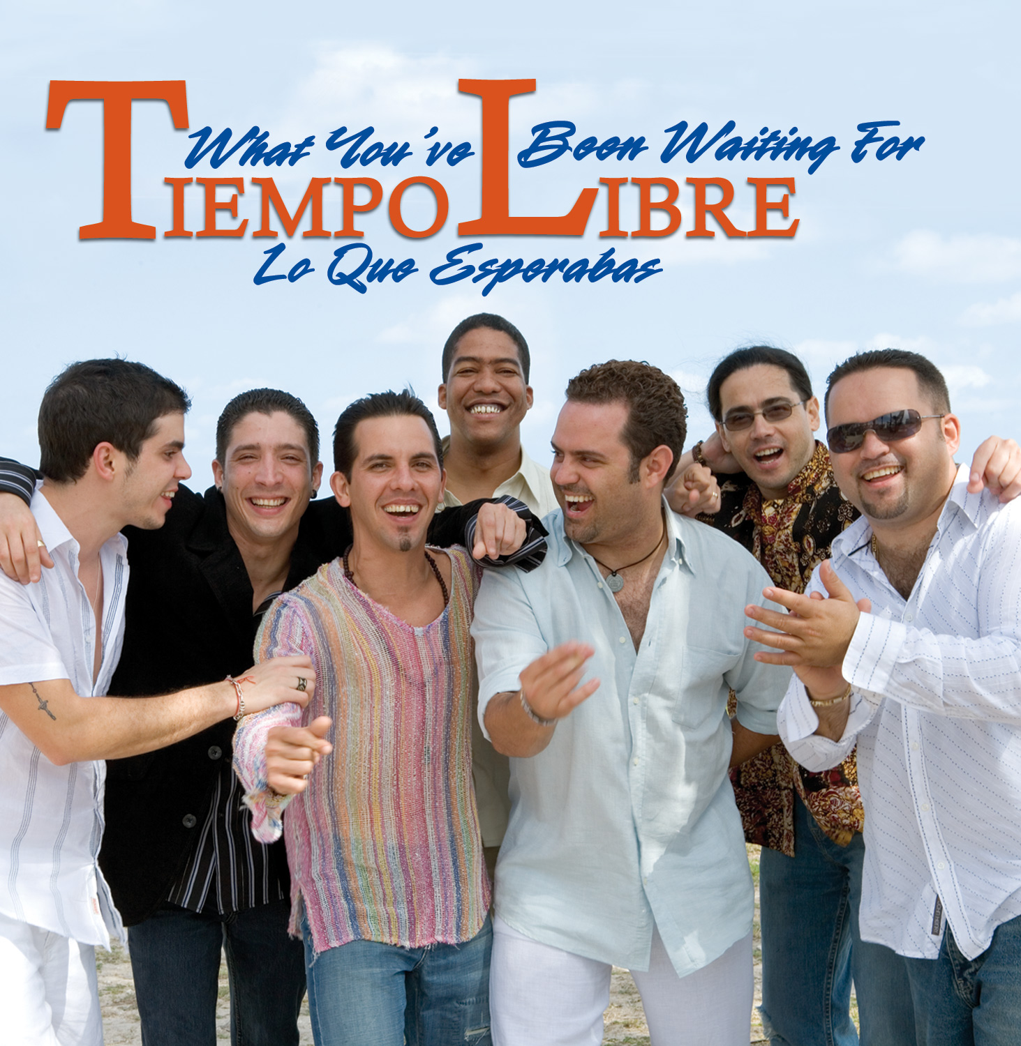 Listen & Purchase - Tiempo Libre - Lo Que Esperabas