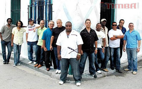 Alexander Abreu & Havana D'Primera