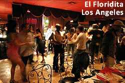 El Floridita Restaurant - Los Angeles