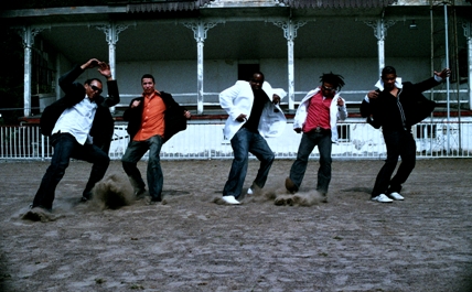Contrabando Abriendo Caminos