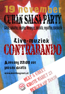 Contrabando - Cuba Festival