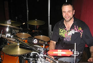 Colin Douglas - Percussionist