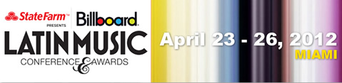 2012 Billboard Latin Music Conference & Awards                 