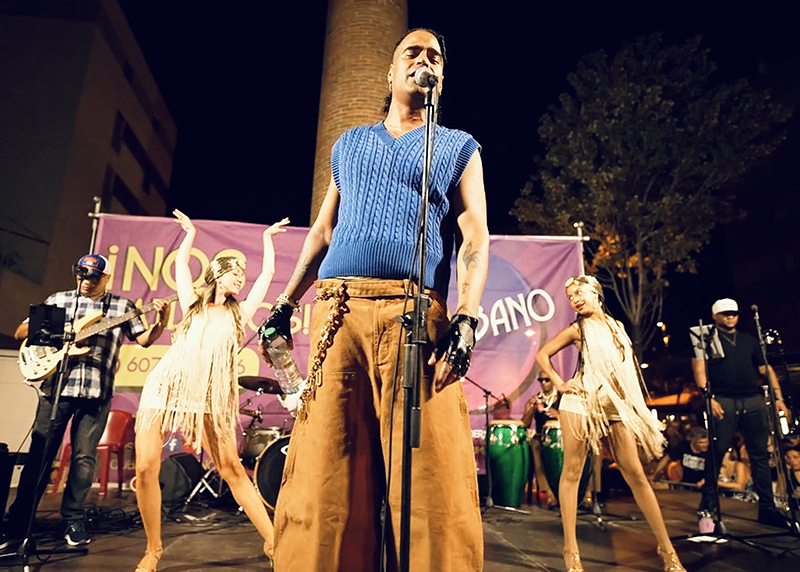 ”El Yera” - Serguei Yera Madera